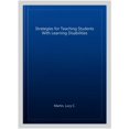 thumbnail image 3 of Pre-Owned Strategies for Teaching Students with Learning Disabilities (Paperback) 1412968038 9781412968034, 3 of 5