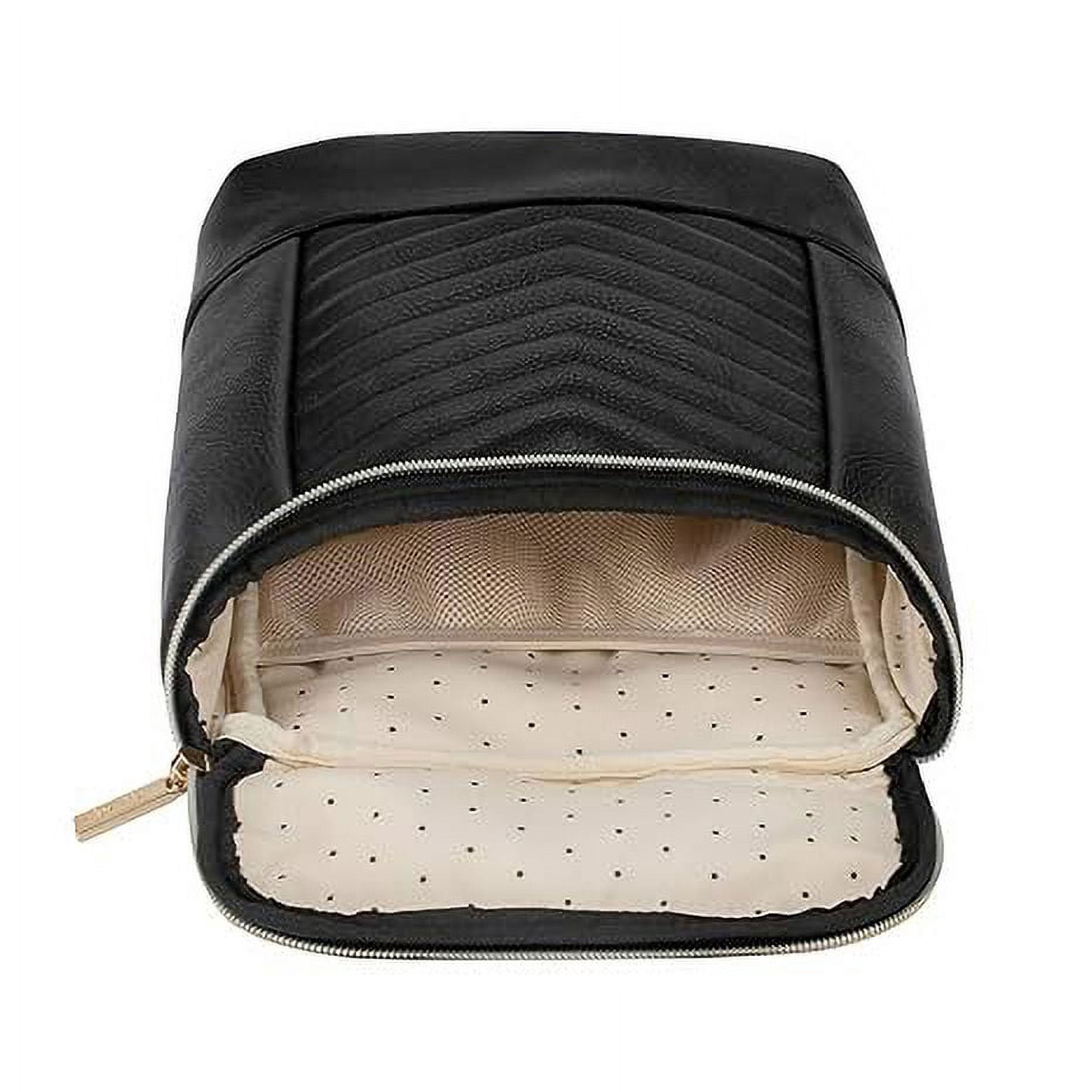 Itzy Ritzy Insulated Bottle Bag Holds 3 Bottles One Size