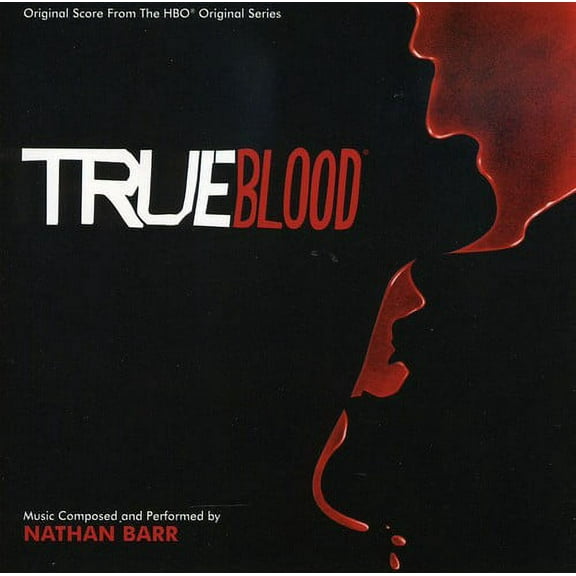 Nathan Barr - True Blood (Score) Soundtrack - Soundtracks - CD
