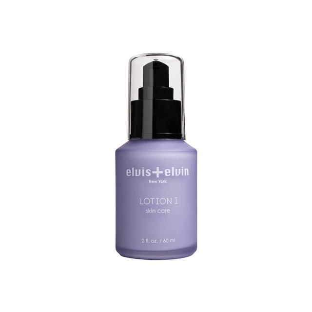 Loción hidratante diaria Elvis+Elvin Lilac de 60 ml con antioxidante
