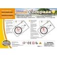 thumbnail image 4 of Brainstorm Toys - Outdoor Adventure Compass, 4 of 8