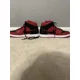 thumbnail image 4 of N I-K-E A i r-Jor-dan 1 Mid Reverse Bred Black Red Shoes Men (Size 10), 4 of 5