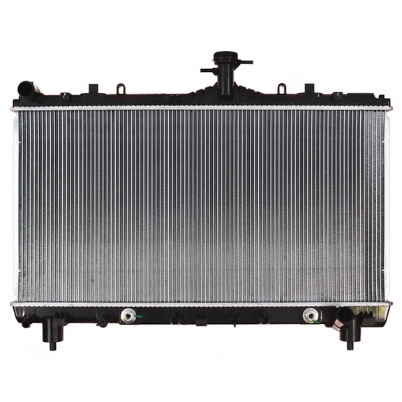 Agility Auto Parts 8013345 Radiator for Chevrolet Specific Models