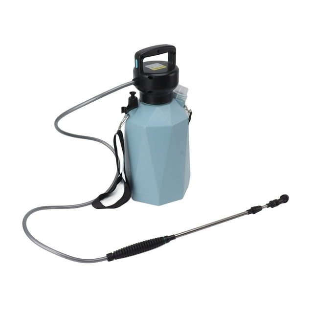 Pulverizador De Alta Potencia, Pulverizador A Batería 5L Para Jardín