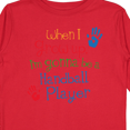 thumbnail image 4 of Inktastic Handball player Future Boys or Girls Long Sleeve Toddler T-Shirt, 4 of 5