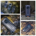 thumbnail image 2 of DOOGEE Fire 5 Rugged Phone Unlocked,13000mAh/Reverse Charging Android 15 Dual Sim,6.6" HD+90Hz Rugged Smartphone 12GB+64GB,2TB Expand,Nfc,Face ID,Otg, 2 of 10