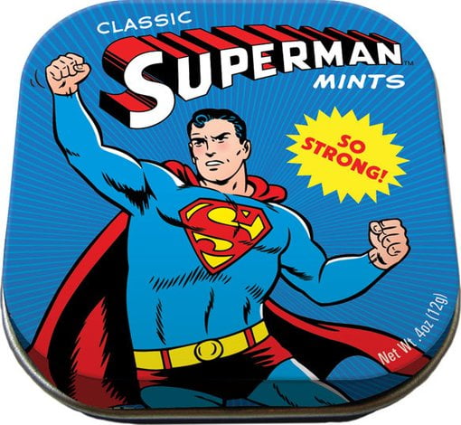 DC Comics: Superman: Mints