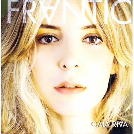 Frantic (Audiobook)