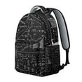 thumbnail image 3 of Science Classroom Engineering Students Backpack Scientific Formula Educational Wall School Bag with Chemistry Physics Biology Design, Durable and Comfortable, 3 of 6