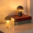 thumbnail image 5 of Lampe Champignon pour Chambre Marron Foncé C-PA, 5 of 5