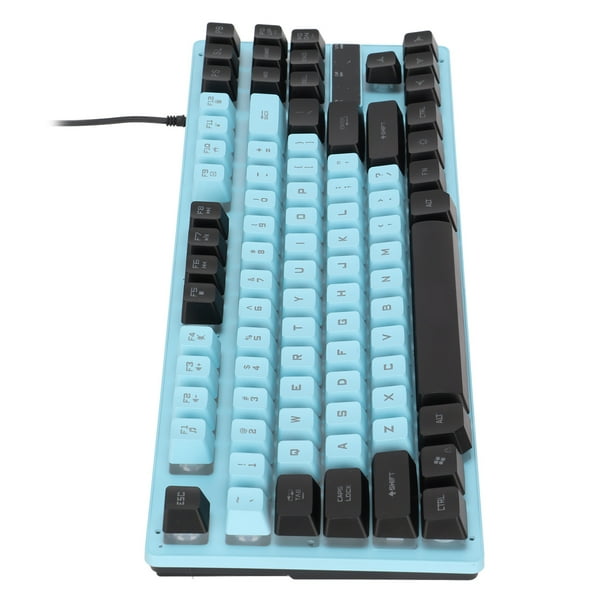 Keyboard Gaming,Mechanical Keyboard Sensitive Triggering Desktop Laptop Keyboard Keys Mechanical