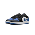 thumbnail image 2 of Jordan GRADE SCHOOL Air Jordan 1 Low GS "Alternate Royal Toe" 553560 140 from Stadium Goods, 2 of 8