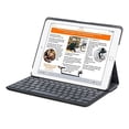thumbnail image 1 of Logitech Canvas Keyboard Folio Case for iPad Air 2 - Black, 1 of 2