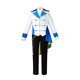 thumbnail image 3 of Project Sekai-Peluca de disfraz de Tenma Tsukasa, uniforme de juego azul y blanco, trajes de escenario, peluca de Cosplay, conjunto completo, 3 of 5