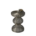 thumbnail image 1 of Butler Specialty Metalworks Iron Frame Accent Table in Bronze, 1 of 2
