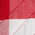thumbnail image 5 of DII Red & White Buffalo Check Oven Mitt (Set of 2), 5 of 5