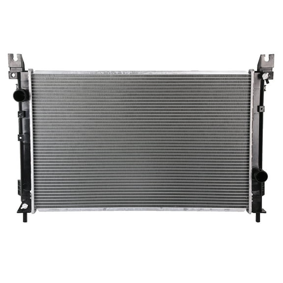 CCIYU Radiator 2702 Fits for 2004-2006 Pacifica 3.5L CH3010299,CU2702,5102435AA