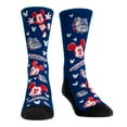 thumbnail image 4 of Unisex Rock Em Socks Gonzaga Bulldogs Disney Three-Pack Crew Socks, 4 of 4