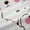 Pink White, variant on Castle Fairy Child Kids Teens Kawaii White Bear Black Out Curtains,Cartoon Animal Polar Bear Curtains Pack of 2 (42x63 Each),Pink White Bedroom Curtains,Ultra Soft Home Decor