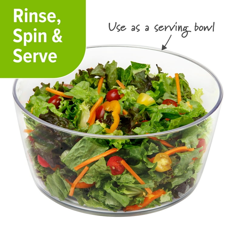 Basic Salad Mix (Salad Spinner) Recipe 