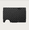 Black, variant on Wallet - 3K Cash Strap - Carbon Fiber 2.0