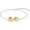 Bee, variant on Bee Bracelet 925 Sterling Silver Bee Sunflower Infinity Adjustable Link Chain Bracelet Mother's Birthday Bumblebee Jewelry Gifts for Women Mom Sister