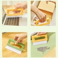 thumbnail image 4 of Small Broom And Dustpan| Broom And Dustpan Mini Broom| Hand Broom Cleaning, 4 of 9