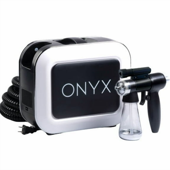 Onyx Spray Tan Machine with Professional Tanning Gun with Light Kit