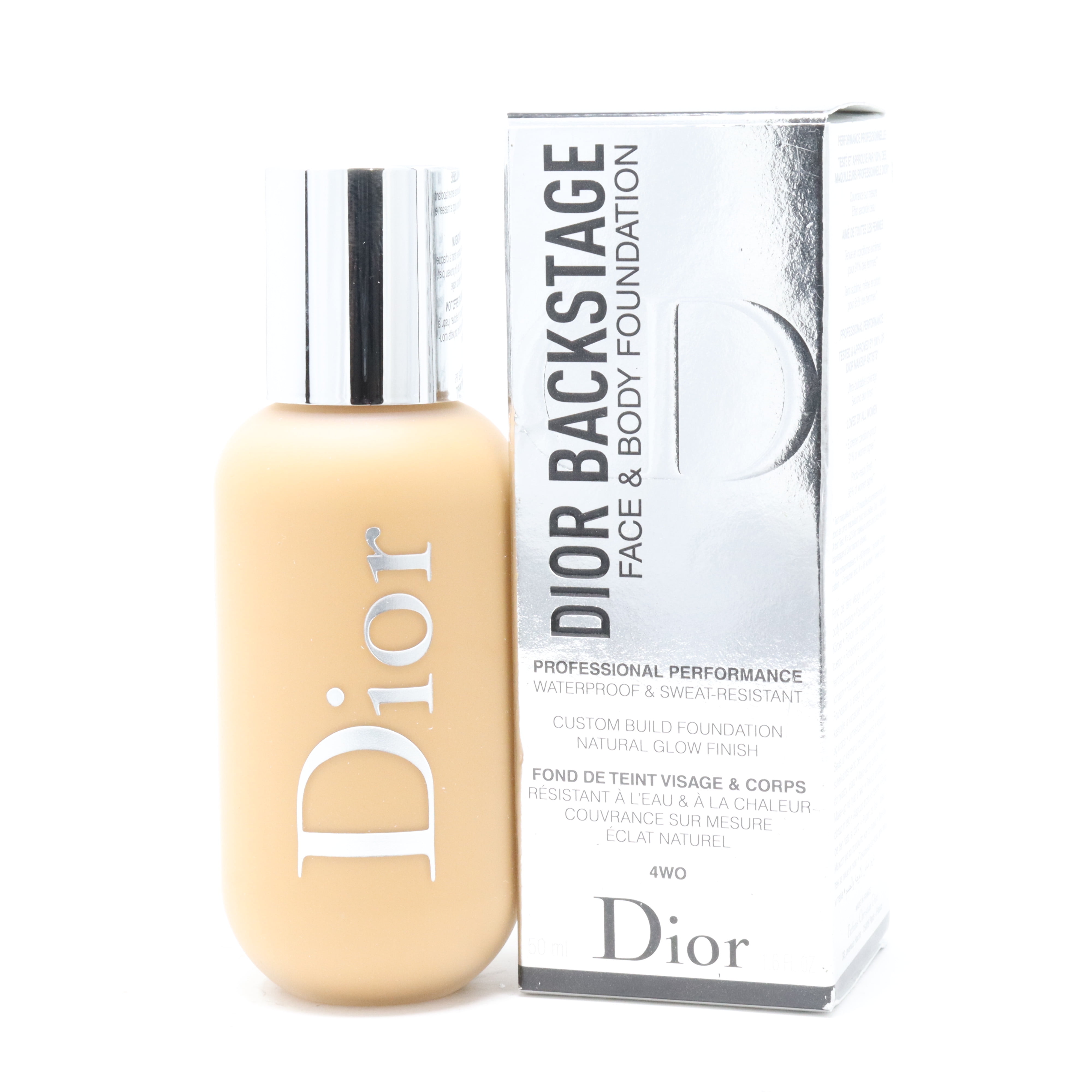 Bill US  Kem nền Dior Backstage Face and Body Foundation  Shopee Việt Nam