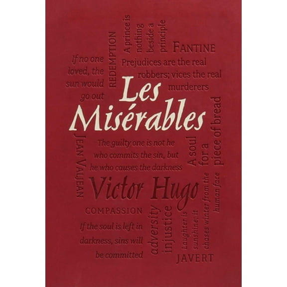 Pre-Owned Victor Hugo: Les Miserables (Paperback)
