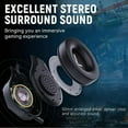 2.4G Wireless Gaming Headset For Xbox One PS4 PS5 PC PlayStation 5 Xbox