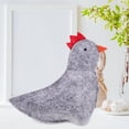 thumbnail image 3 of HONMEET Egg Protector Chick Shaped Cover Cloth Grey 4Pcs, 3 of 8