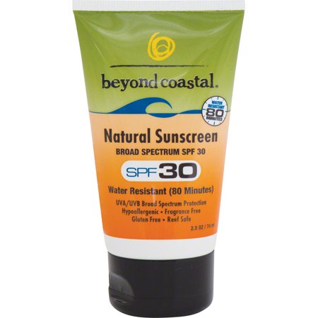 Beyond Coastal Natural Sunscreen Review Beyond Coastal Natural Sunscreen Review