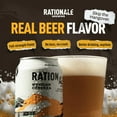 thumbnail image 7 of Rationale Brewing Hazy IPA Non-Alcoholic beer, 6 pack, 12 fl oz, Aluminum Cans, <0.5% ABV, 7 of 7