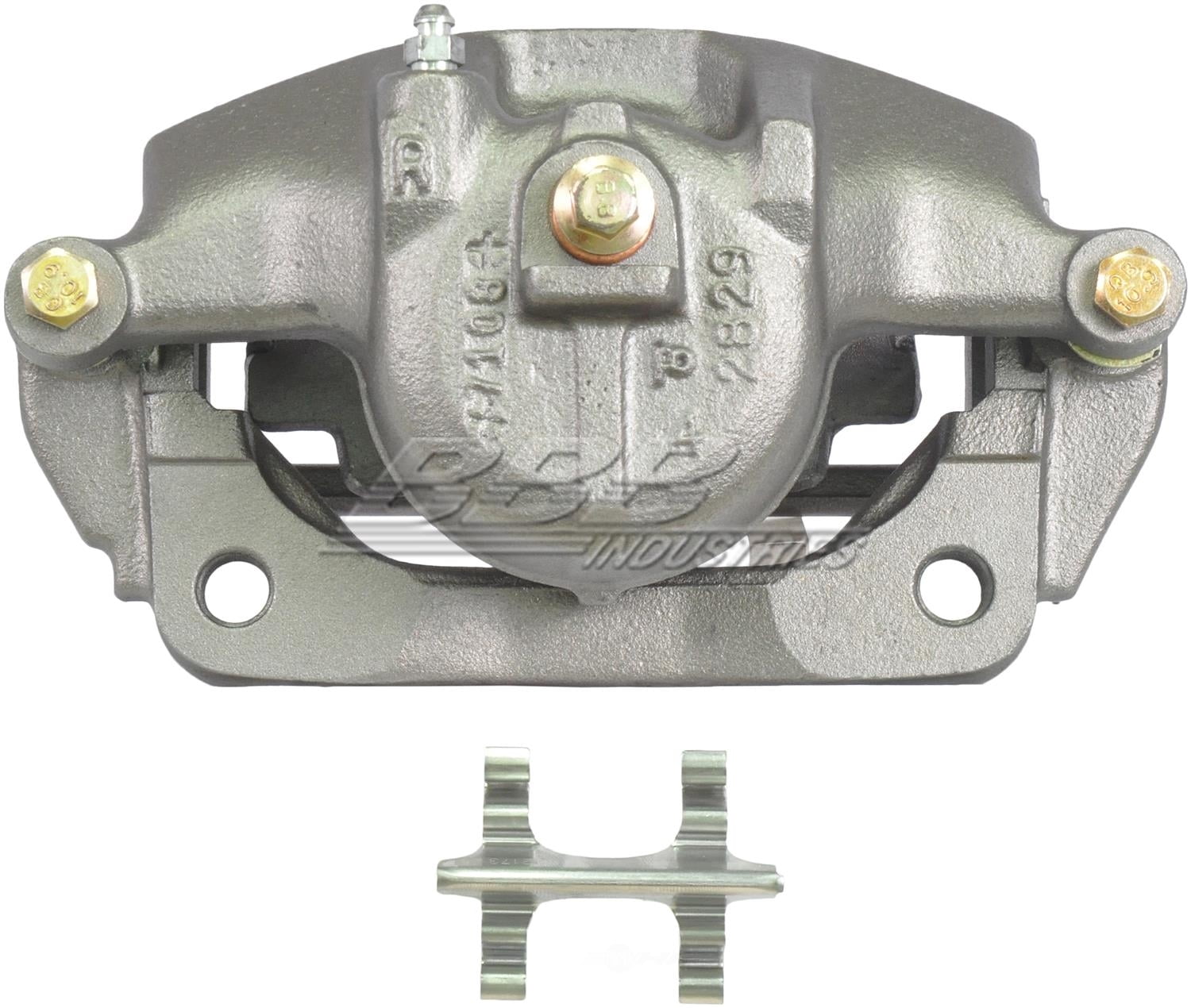 TERREPOWER formerly BBB Industries 99-17854A Reman Caliper w/installation Hardware