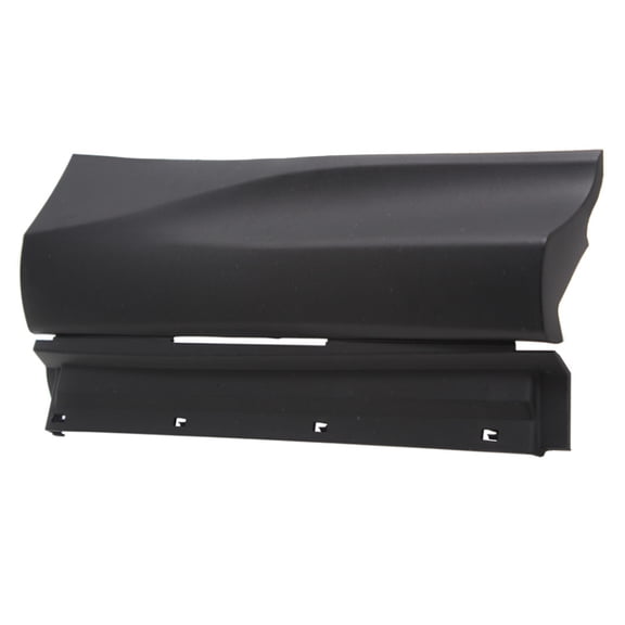 For Toyota RAV4 2013 2014 2015 Door Molding Passenger Side | Rear | Lower | Textured Black | Made Of Plastic | Replacement For TO1505105 | 750770R011