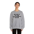 thumbnail image 3 of MSW Graduate Social Worker Graduation Sweatshirt, Gifts, Crewneck, 3 of 7