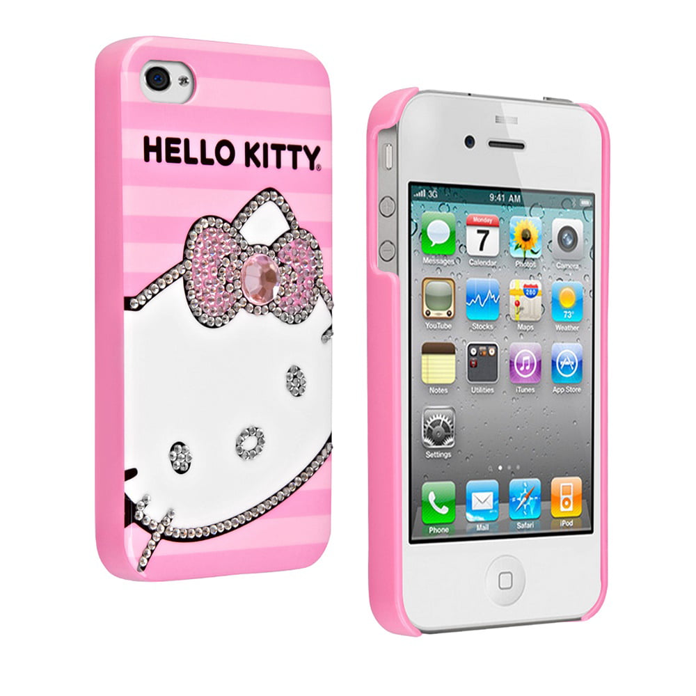 Cute Hello Kitty Ipod 4 Cases