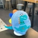 thumbnail image 5 of Sombrero de Invierno de Niños Pequeño Dinosaurio a Prueba de Viento Sombrero de Protección de Oídos de Invierno Y Sombrero de Invierno Nuevo de Punto Caliente para Niños Niñas Sombrero de Invierno, 5 of 6