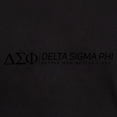 thumbnail image 3 of CafePress - Delta Sigma Phi Black Logo T Shirt - Men's Classic Graphic Cotton T-Shirt, 3 of 4