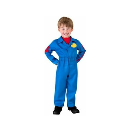 Child Imagination Jumpsuit Costume
