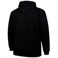 thumbnail image 3 of Men's Fanatics Black Cincinnati Bengals Big & Tall Pop Pullover Hoodie, 3 of 3