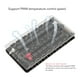 thumbnail image 3 of 2 EN 1 Argb PWM Case Fan Hub, 16 Way Argb Pwm Fan Hub Splitter 4Pin PWM 3 Expansión Simultánea Para Case PC, 3 of 7