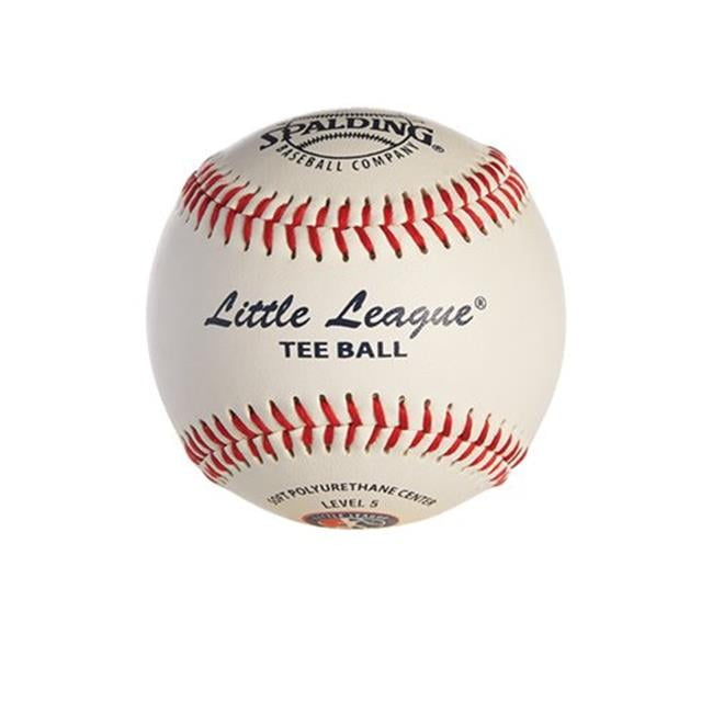 Spalding WC41105LL Little League TeeBall Baseball Softi