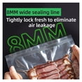 thumbnail image 2 of MS4005 Commercial Vacuum Sealer Machine Best Automatic Vacuum Food Sealer Packaging Machine Sealer Common To Bags, 2 of 5