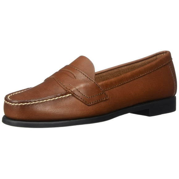 Eastland Women's Classic II Penny Loafer, Tan Leather, 11 M US