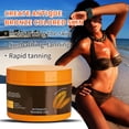 thumbnail image 1 of Carroten Tan Express Intensive Tanning Gel, 1 of 9