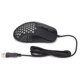 thumbnail image 4 of Gamer Wired Mouse X8 Hole Luminous Hollow RGB Accesorio de computadora para la oficina de negocios de los jugadores FAGINEY 1, 4 of 7