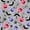 Multicolor 9, variant on Manfei Cartoon Halloween Shower Curtain 72Wx72L,Spooky Ghost Pattern Bathroom Curtain