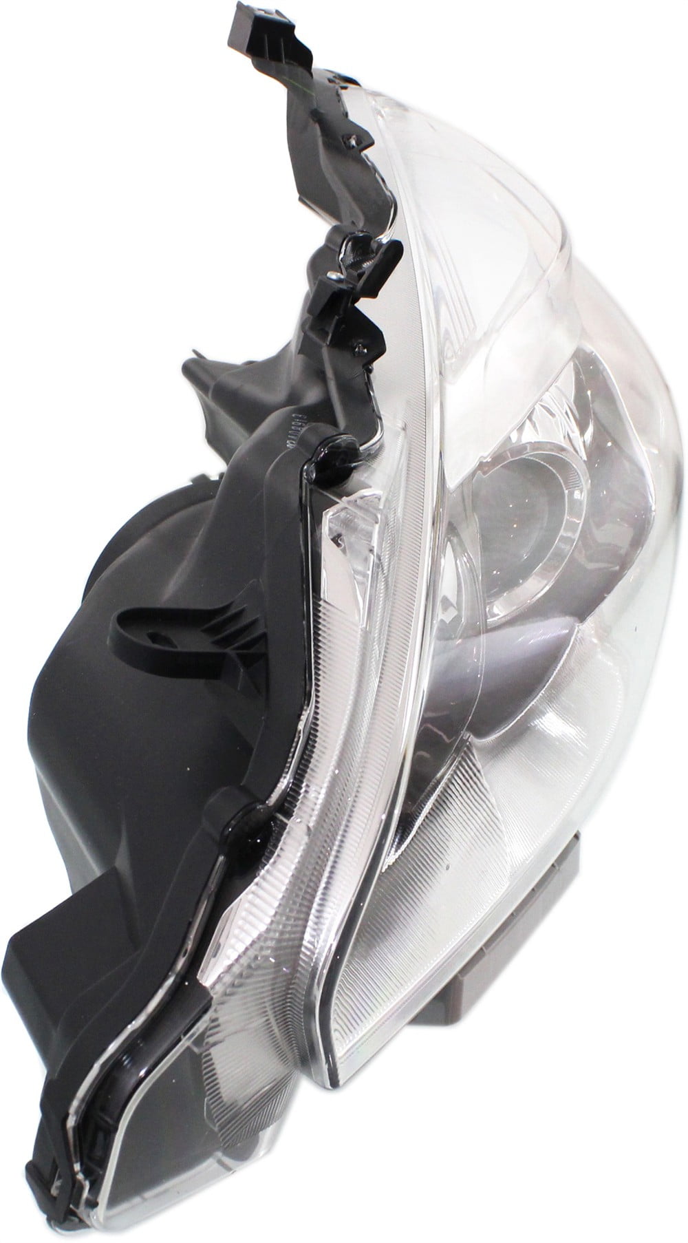 Replacement REPN100312Q Headlight Compatible With 2013-2015 Nissan Altima Left Driver Halogen With bulb(s) CAPA Certified